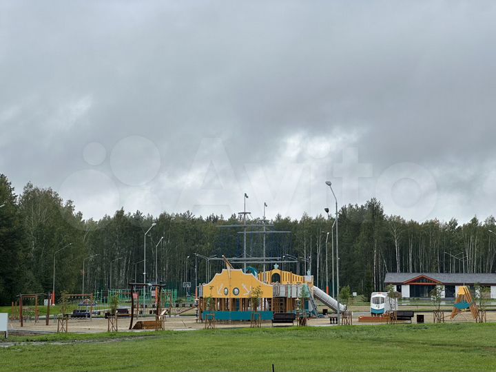 Участок 13 сот. (ИЖС)