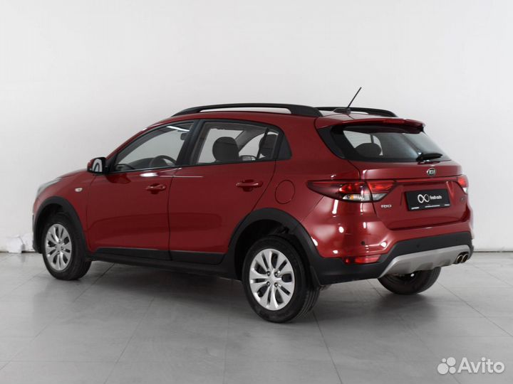 Kia Rio X-Line, 2019