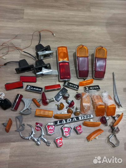 Автосвет на советские авто