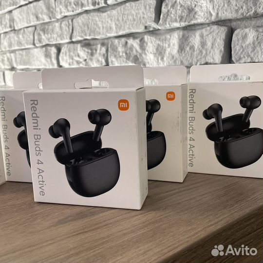 Redmi Buds 4 Active, оригинал