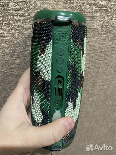 Блютуз колонка borofone