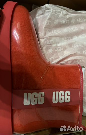 Ugg оригинал новые