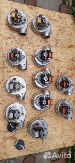 Запчасти для Ferroli: Турбины, насосы, клапана