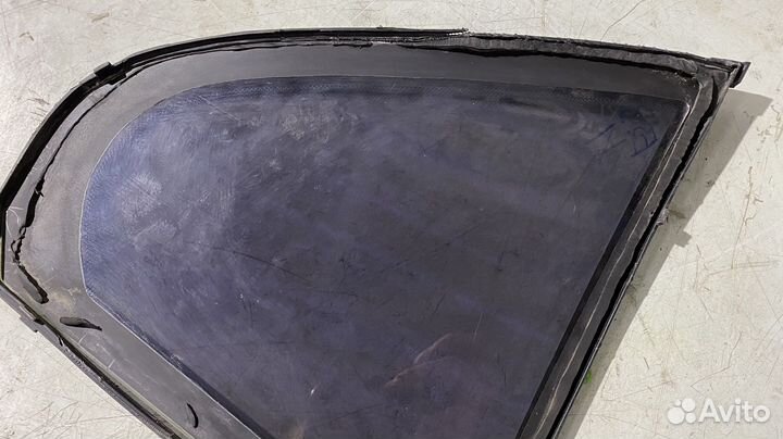 Форточка стекло задней левой двери BMW 5 E39