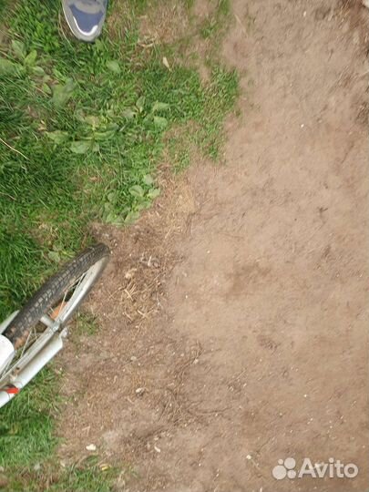 Велосипед бу. подростковый