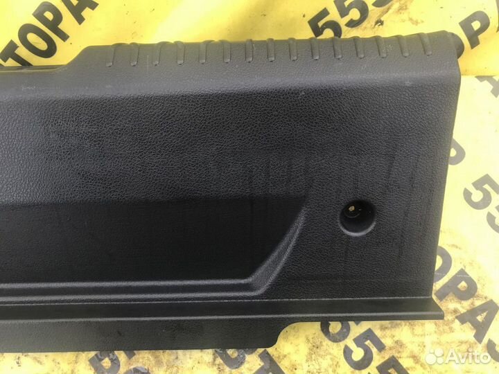 Накладка багажника LADA Vesta Cross