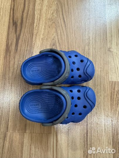 Crocs детские С6 оригинал