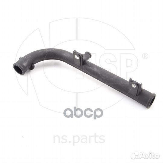 Трубка система охлаждения Chevrolet/NSP/ NSP019