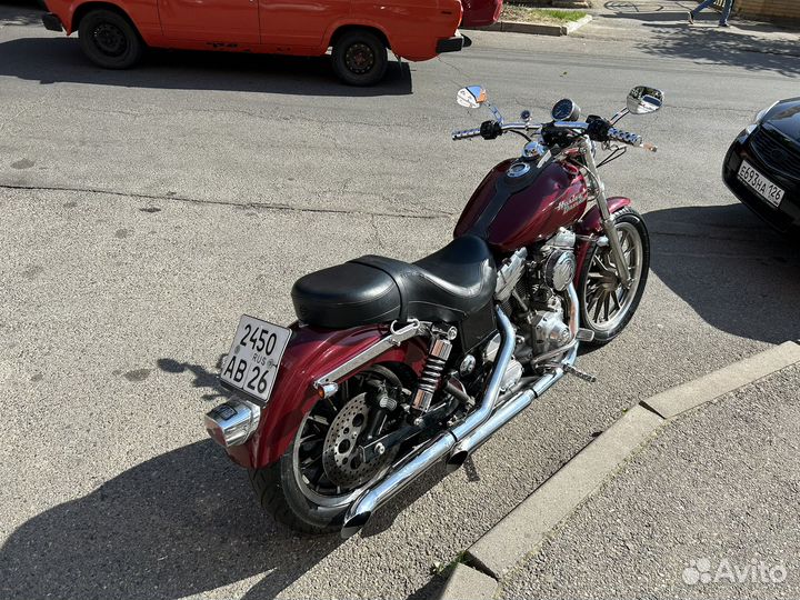 Harley-Davidson Dyna Super Glide