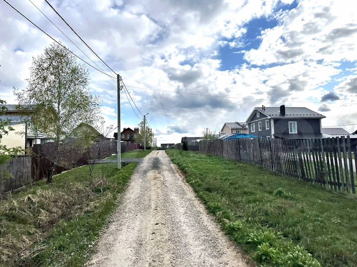 Участок 10 сот. (ИЖС)