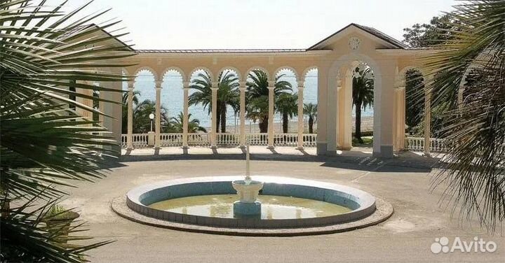 Экскурсии в Абхазию Джип-тур