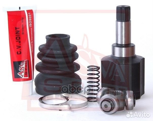 Шрус внутренний лев PG272031 asva