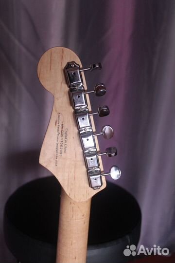 Электрогитара Fender Squier Bullet Stratocaster