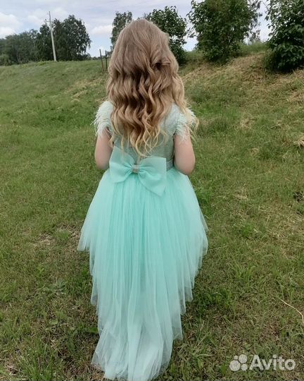 Платье для девочки
