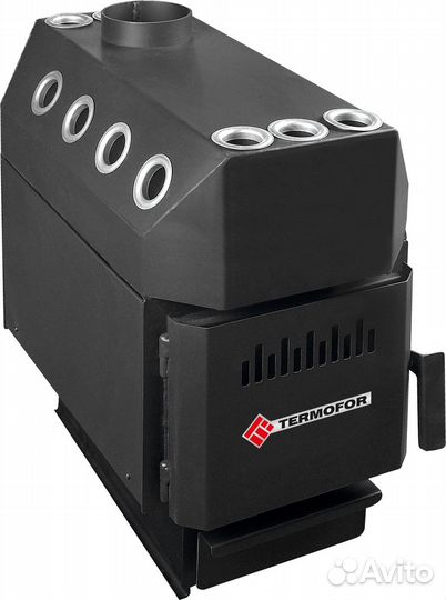 Печь Отопительная термофор Ставр 9 (150 м.куб)