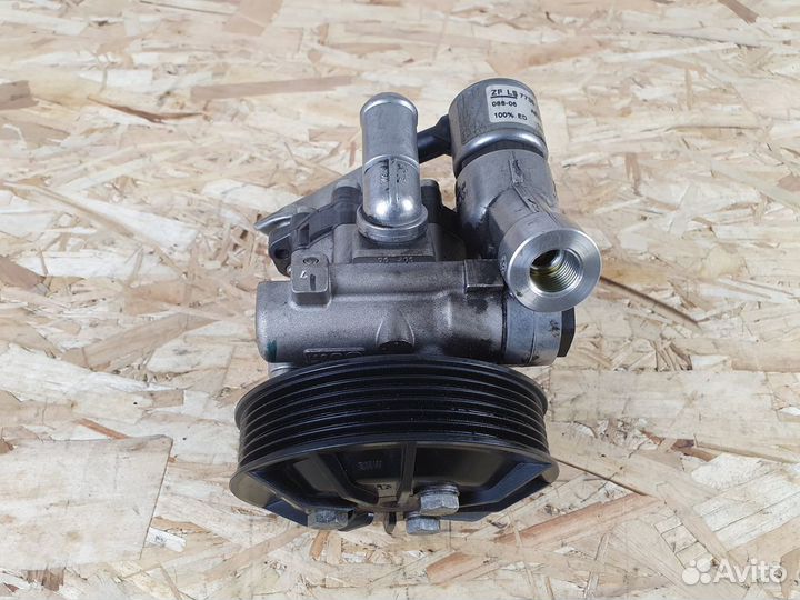 Насос гидроусилителя гур бмв е60 n52