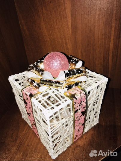 Новогодний подарок/ декор