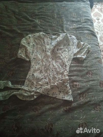 Летнее платье