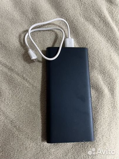 Powerbank пауэрбанк xiaomi 10000