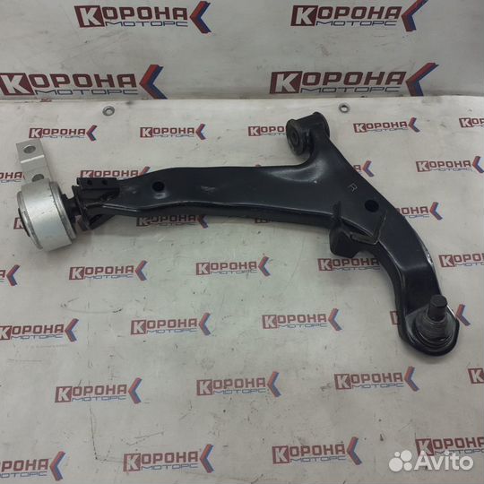 Рычаг передний нижний правый Nissan teana
