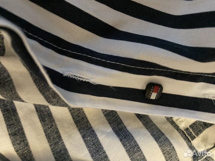 Tommy hilfiger рубашка
