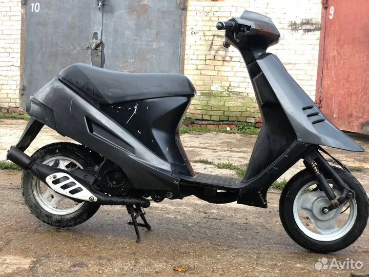 Suzuki address 50