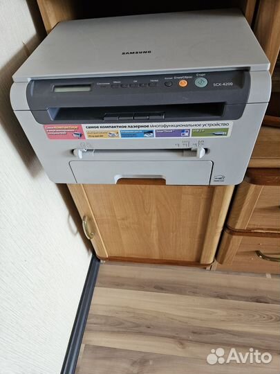 Мфу samsung scx 4200