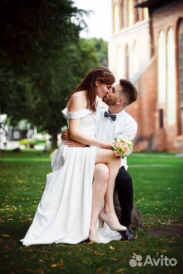 Свадебная видеосъемка. Фотограф, видеограф