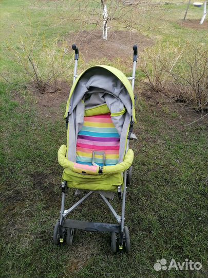 Коляска трость