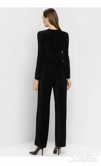 Комбинезон с люрексом Colambetta