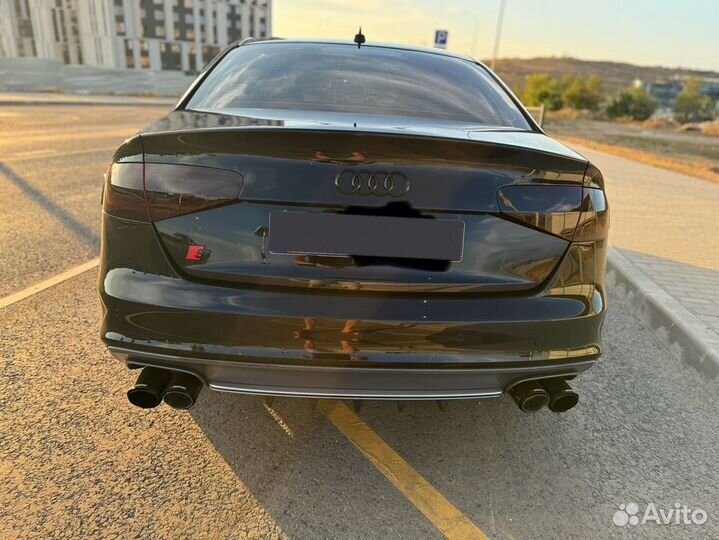 Audi S4 3.0 AMT, 2013, 175 000 км