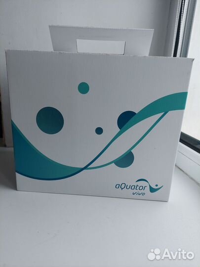 Ионизатор воды Акватор