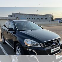 Volvo XC60 2.4 AT, 2011, 244 223 км, с пробегом, цена 1 345 500 руб.