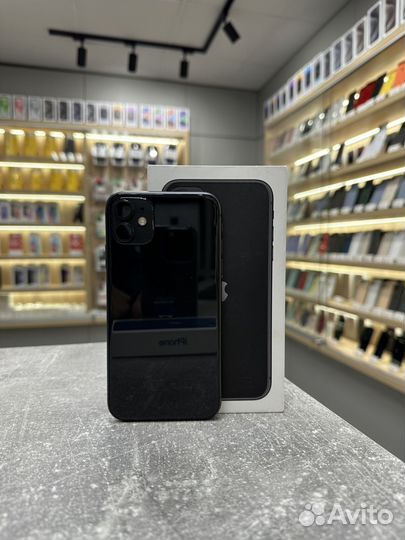 iPhone 11, 256 ГБ