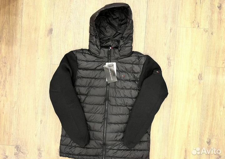 Куртки Tommy Hilfinger долговечные