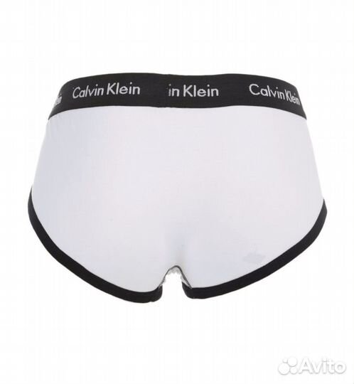 Комплект трусов брифы Calvin Klein 4шт