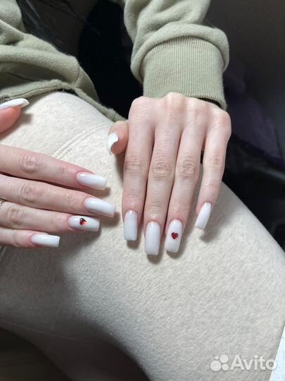 Ногтевой сервис