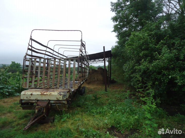 Трактор ЛТЗ 55, 1991