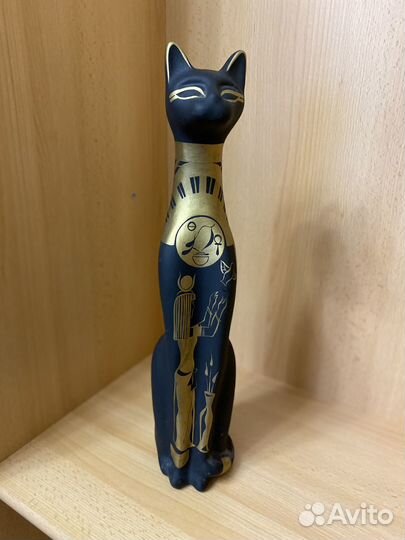 Статуэтка египетская кошка