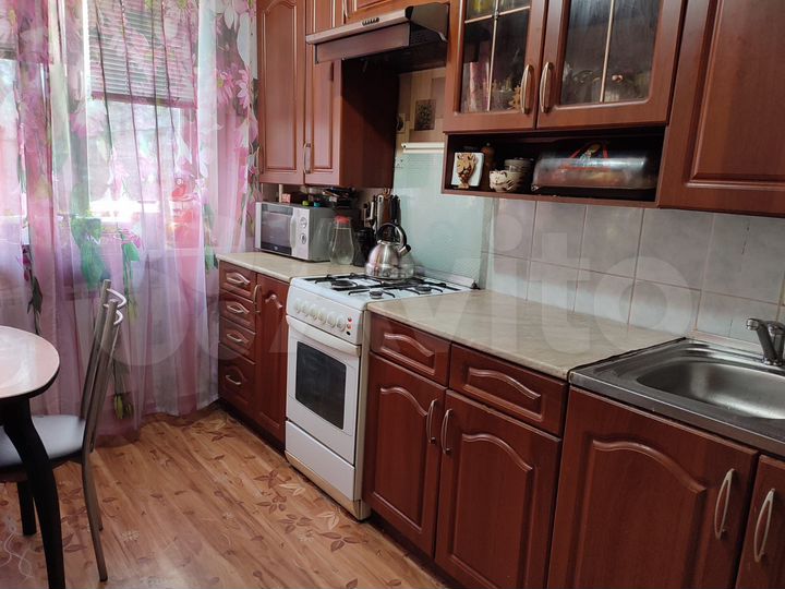 2-к. квартира, 49,3 м², 2/5 эт.