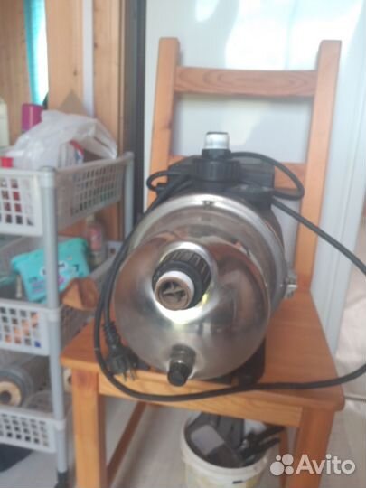 Насосная станция grundfos mq 3 45