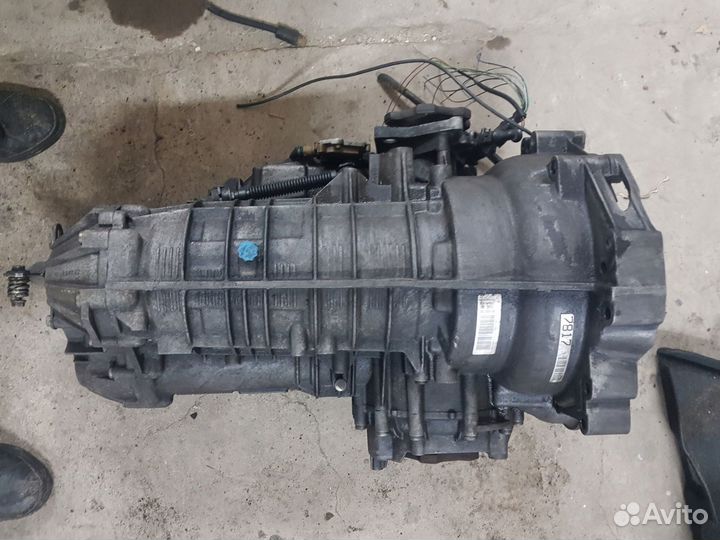 Audi A6 C5 2.5 TDI коробка передач Автомат EZW