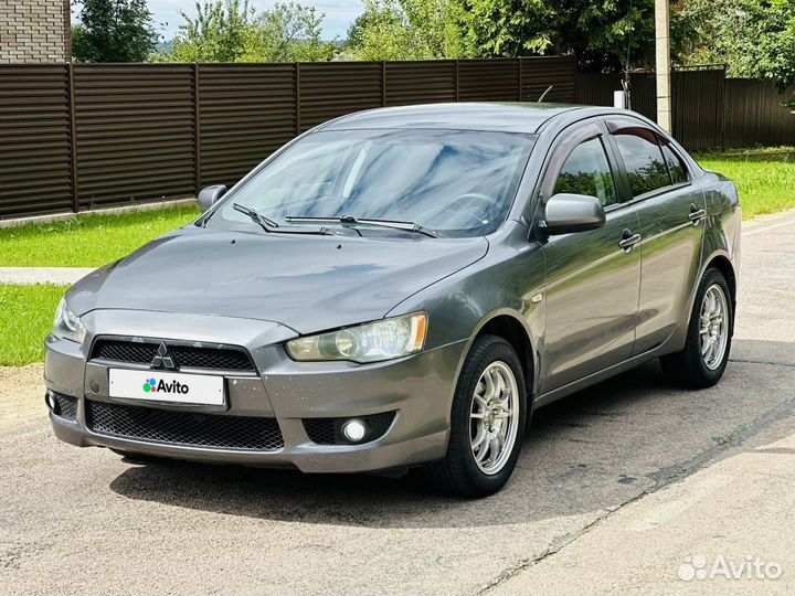 Mitsubishi Lancer 1.5 МТ, 2007, 223 000 км