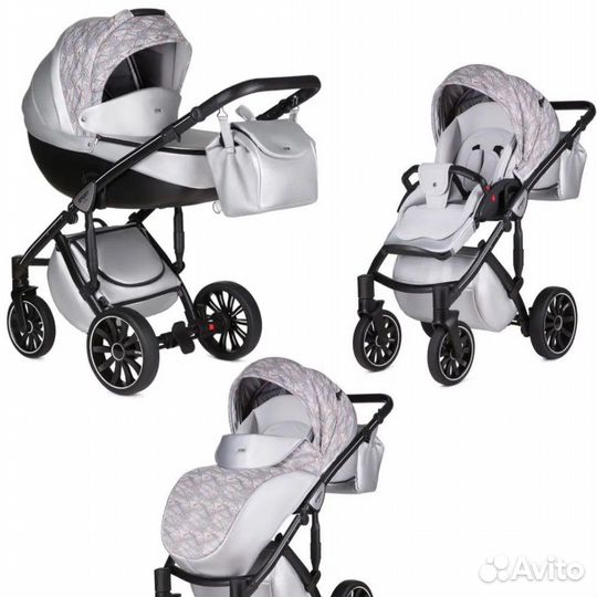 Коляска Anex sport 2 в 1