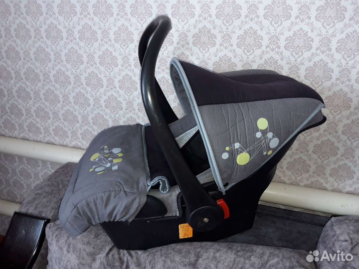 Автолюлька от 0 до 13 кг