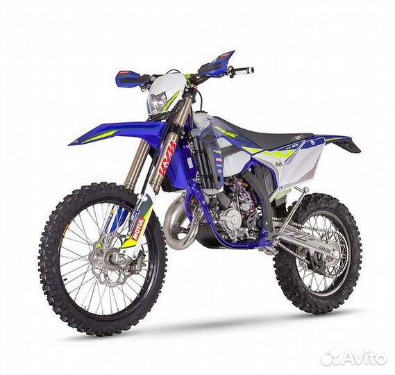 Мотоцикл sherco 300 SE factory 2023 с омологацией