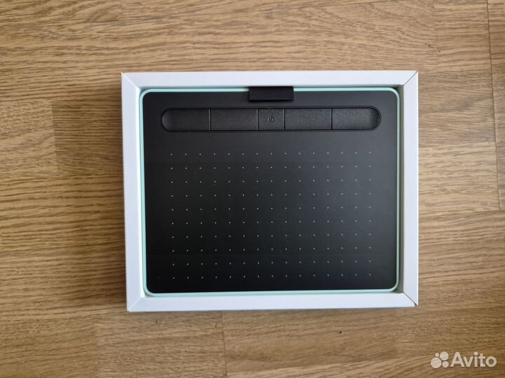 Графический планшет wacom intuos s bluetooth