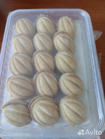 Орешки Хворост