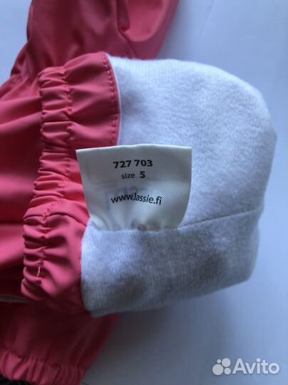 Варежки водонепроницаемые демисезонные