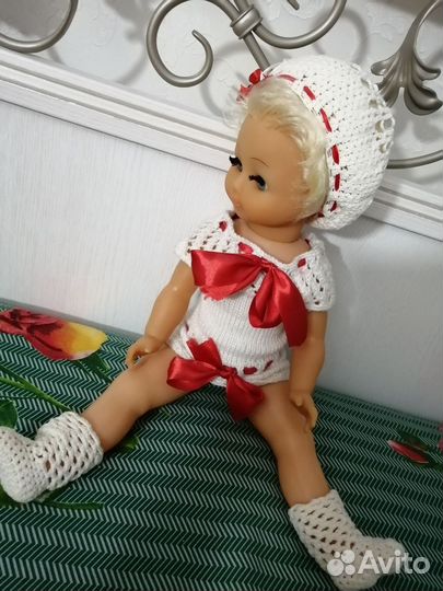 Куклы гдр СССР